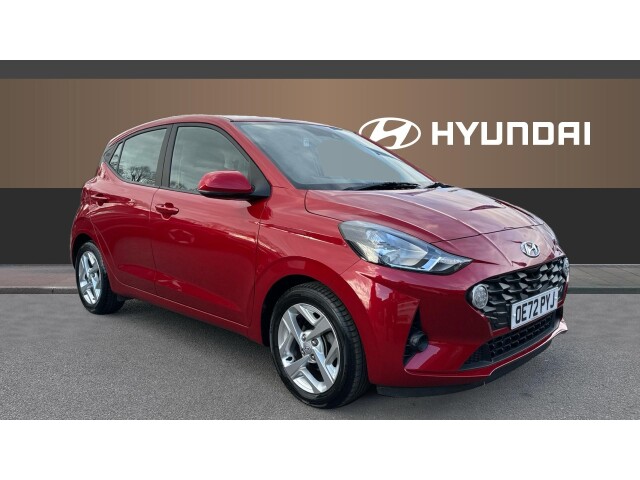 Main listing image - Hyundai i10