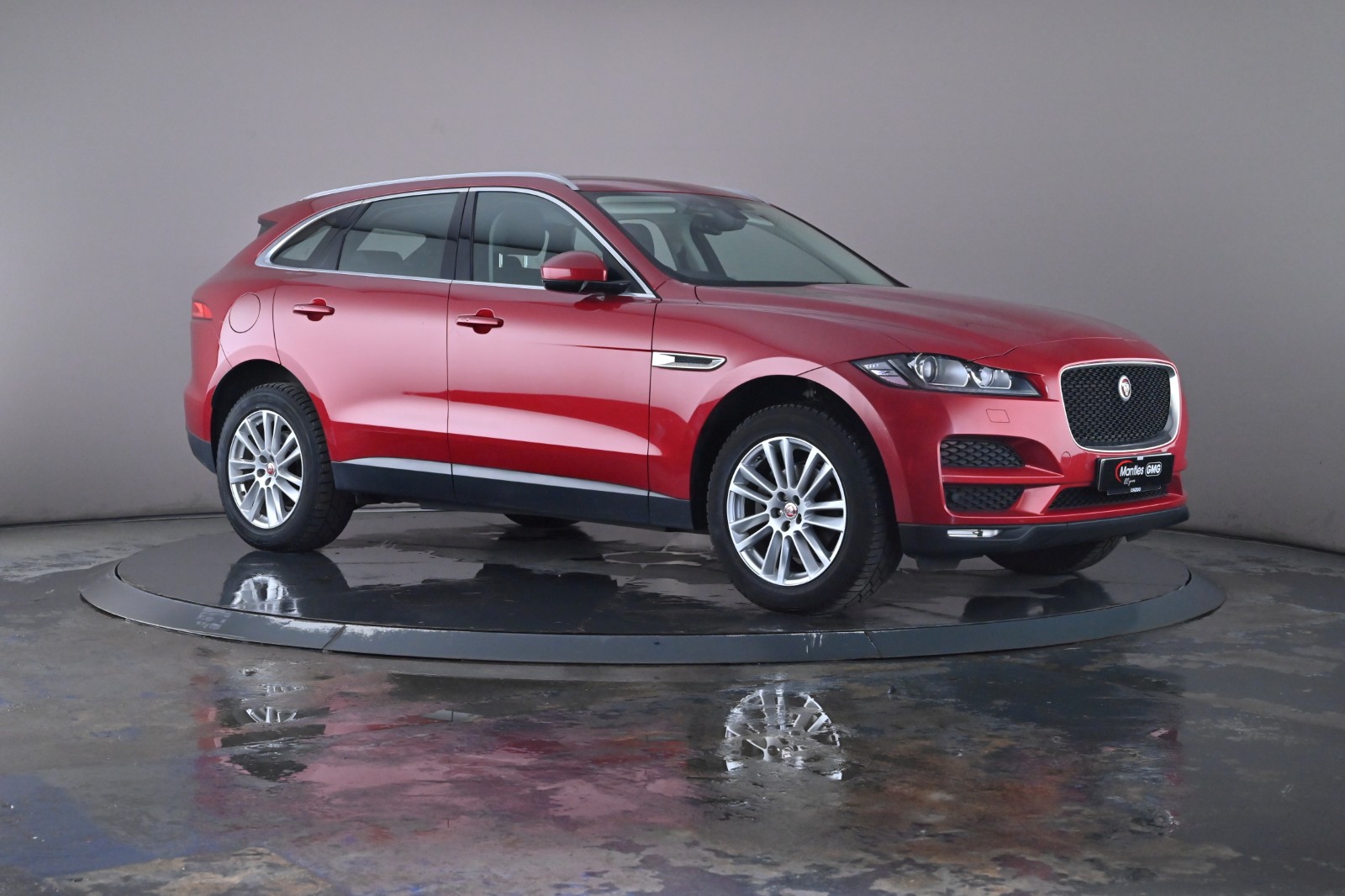 Main listing image - Jaguar F-Pace