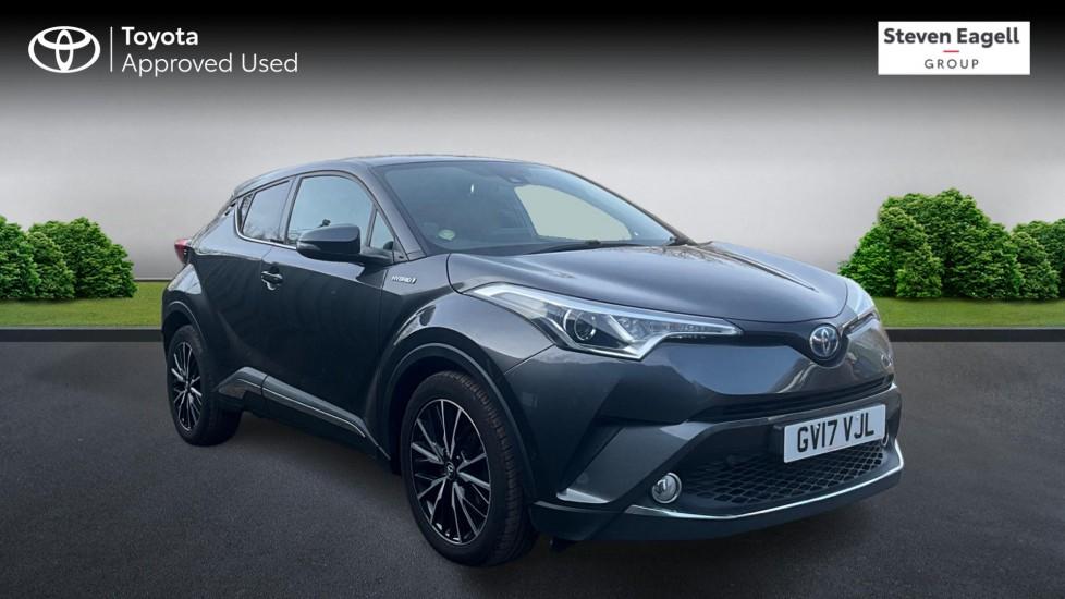 Main listing image - Toyota C-HR