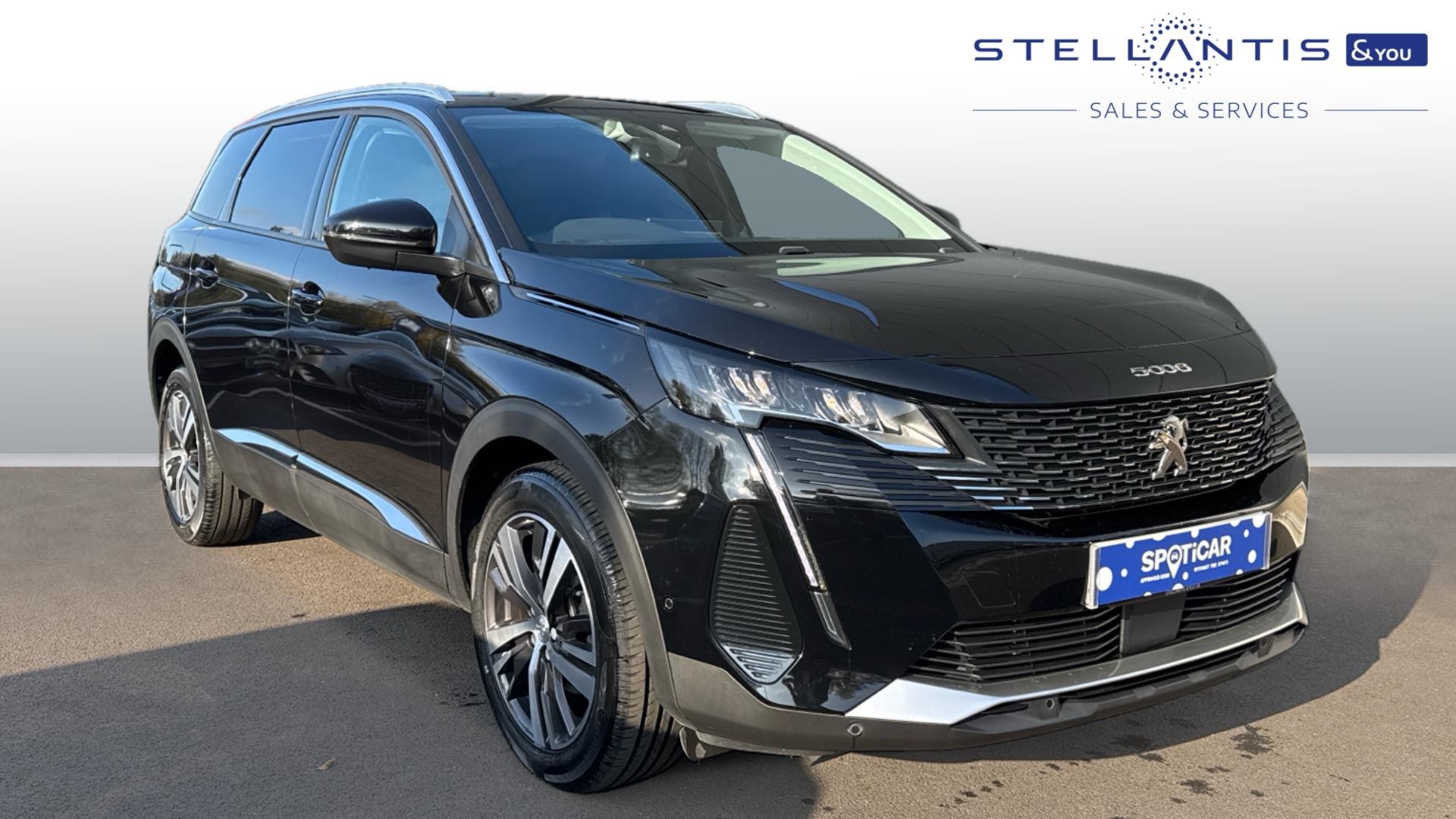 Main listing image - Peugeot 5008