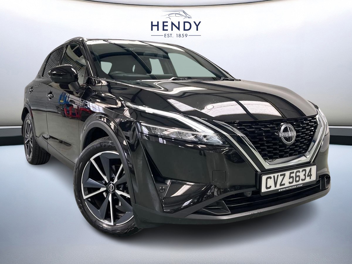 Main listing image - Nissan Qashqai