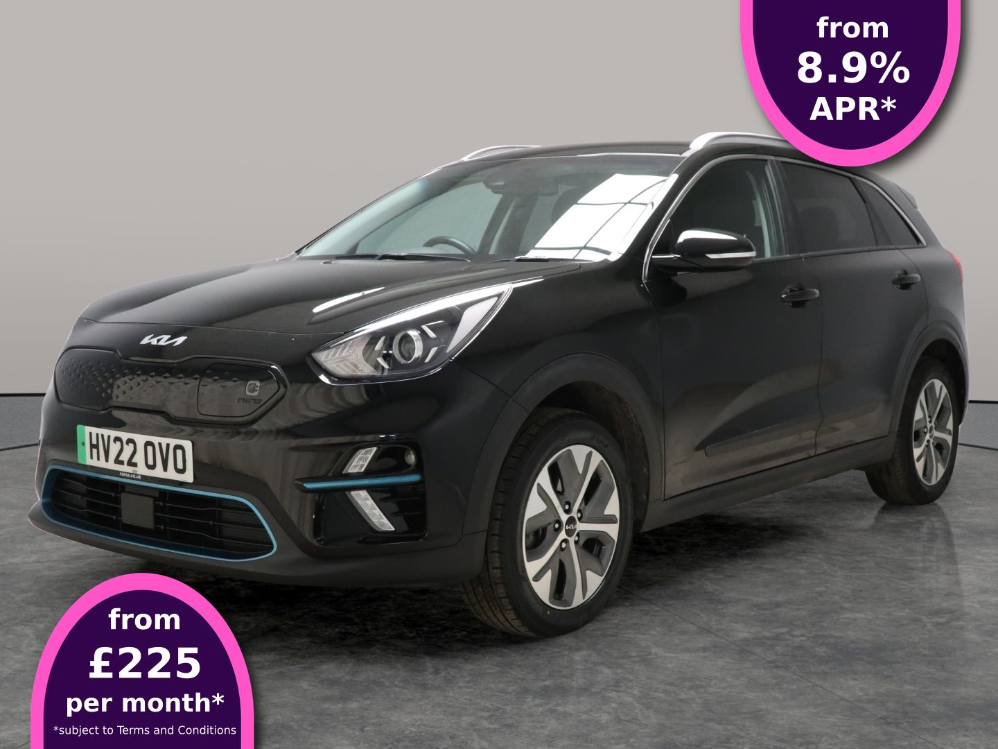 Main listing image - Kia e-Niro