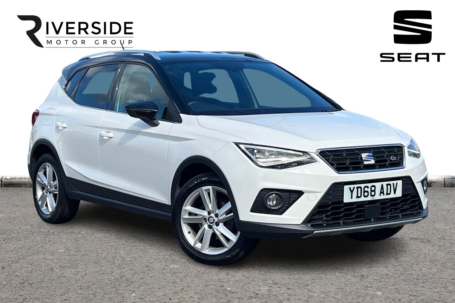 Main listing image - SEAT Arona