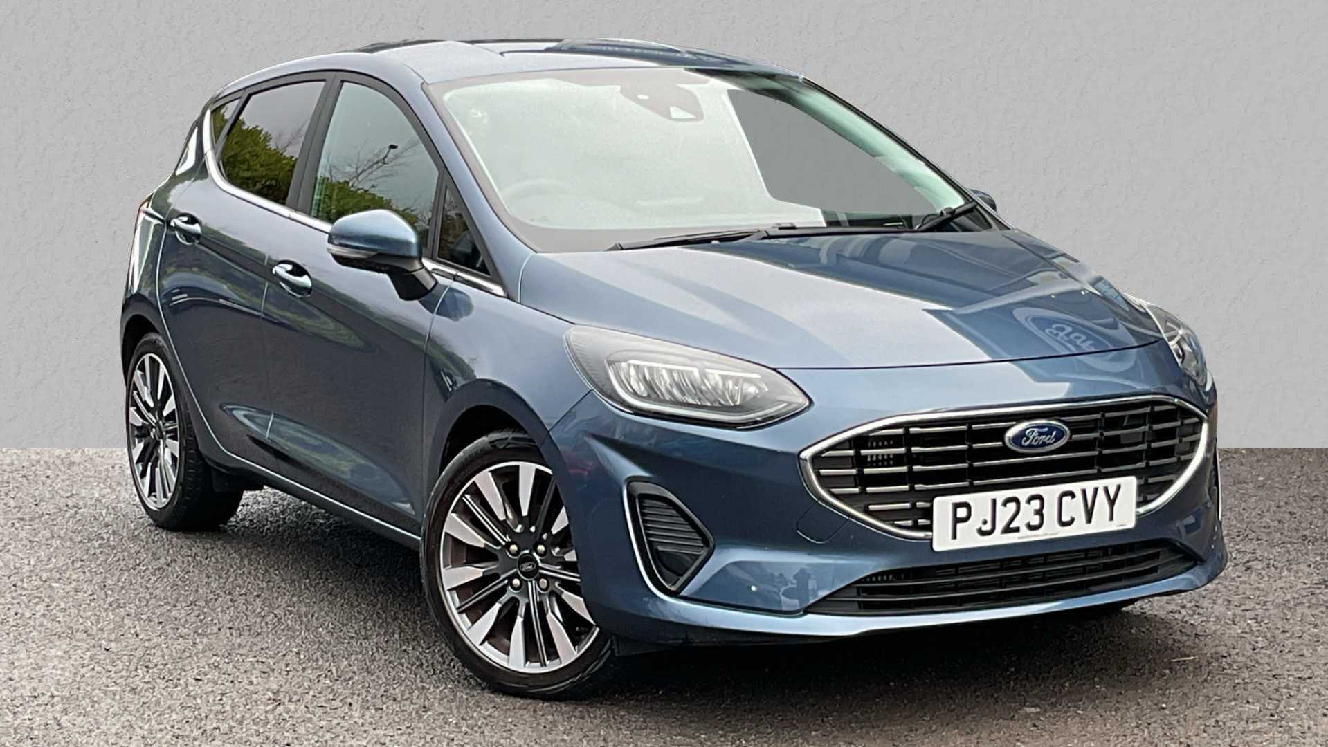 Main listing image - Ford Fiesta