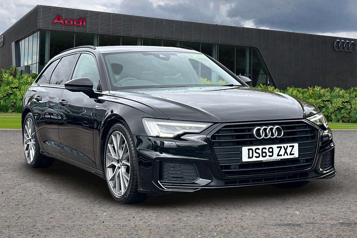 Main listing image - Audi A6 Avant
