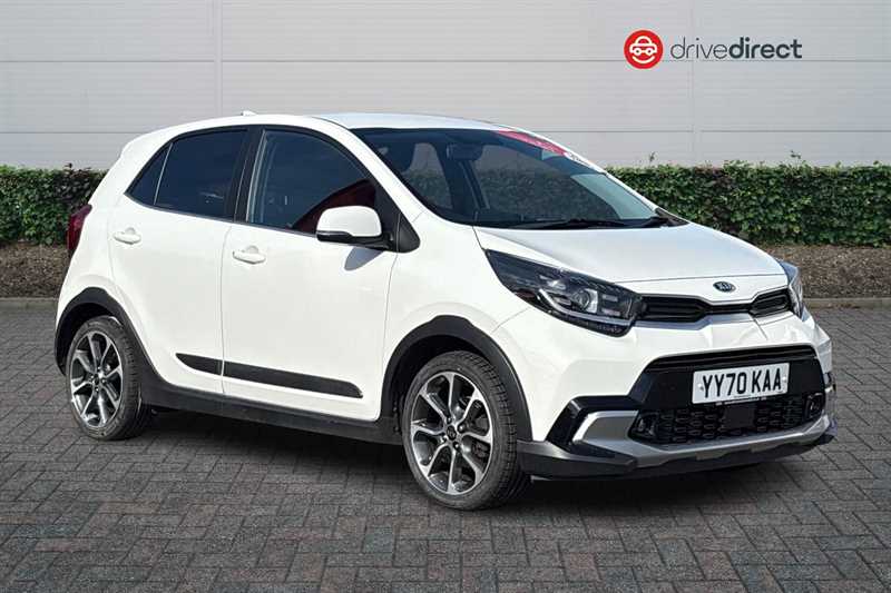 Main listing image - Kia Picanto