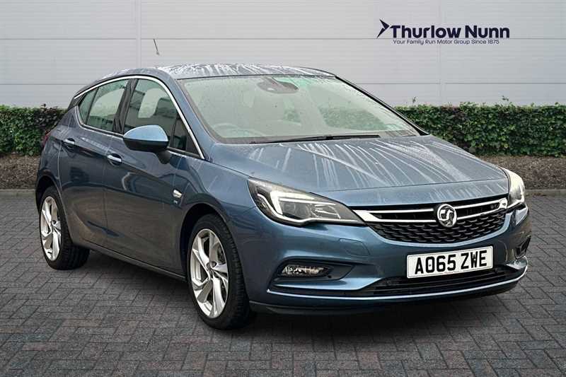 Main listing image - Vauxhall Astra