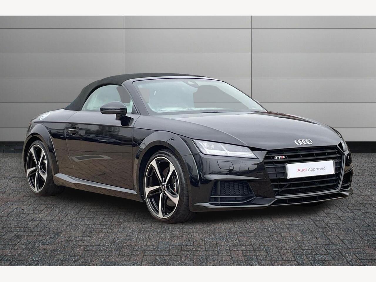 Main listing image - Audi TT S