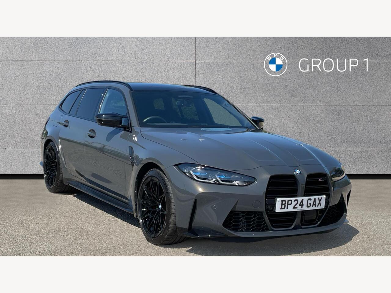Main listing image - BMW M3 Touring