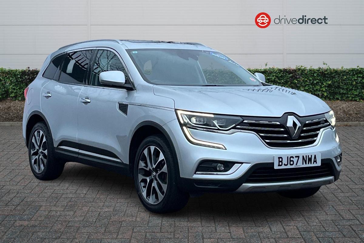 Main listing image - Renault Koleos