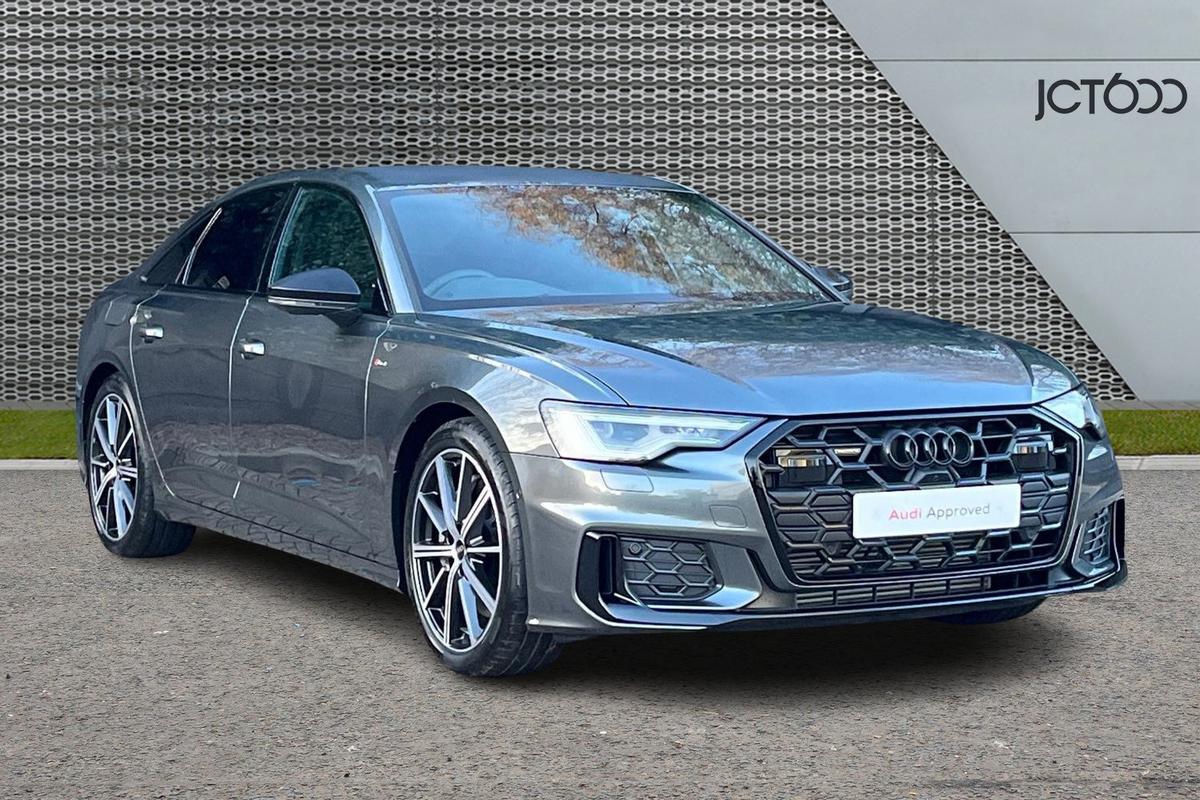 Main listing image - Audi A6