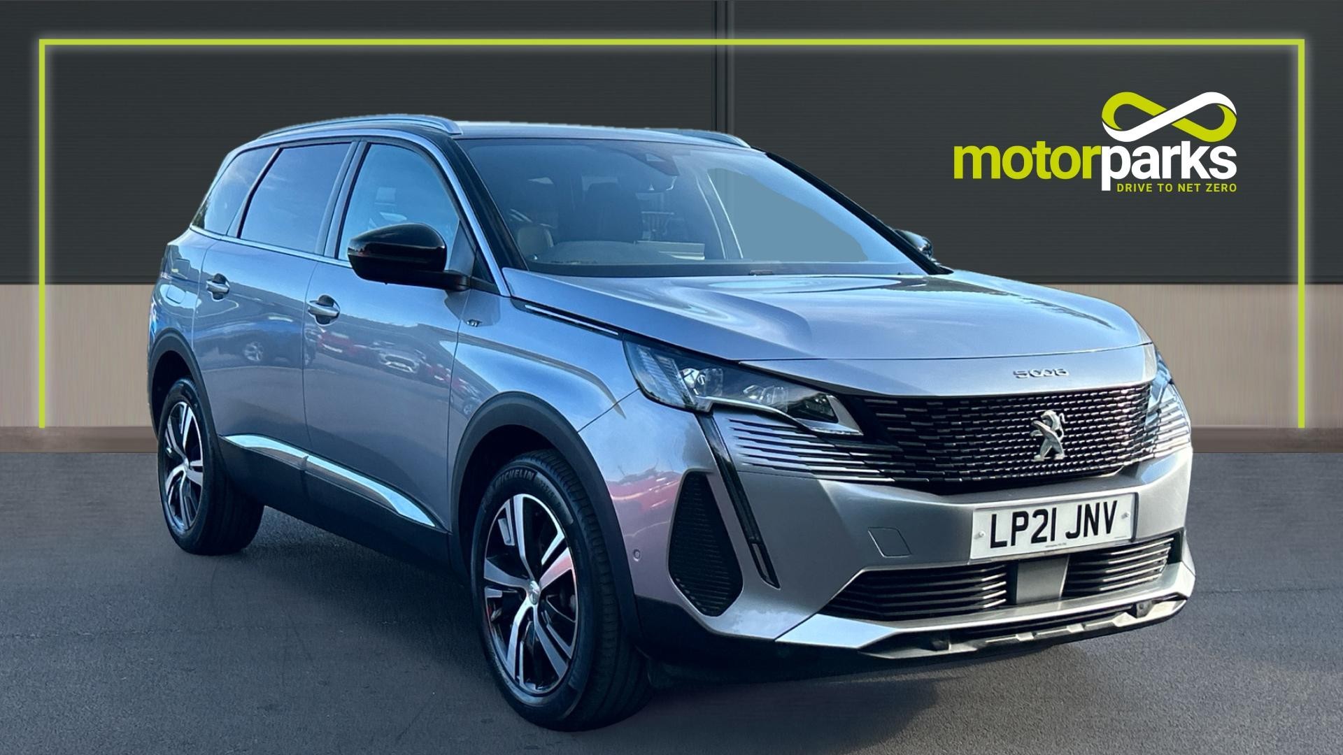 Main listing image - Peugeot 5008