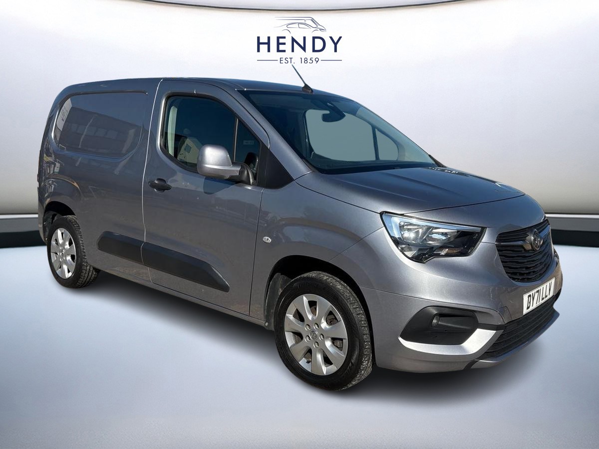 Main listing image - Vauxhall Combo Cargo