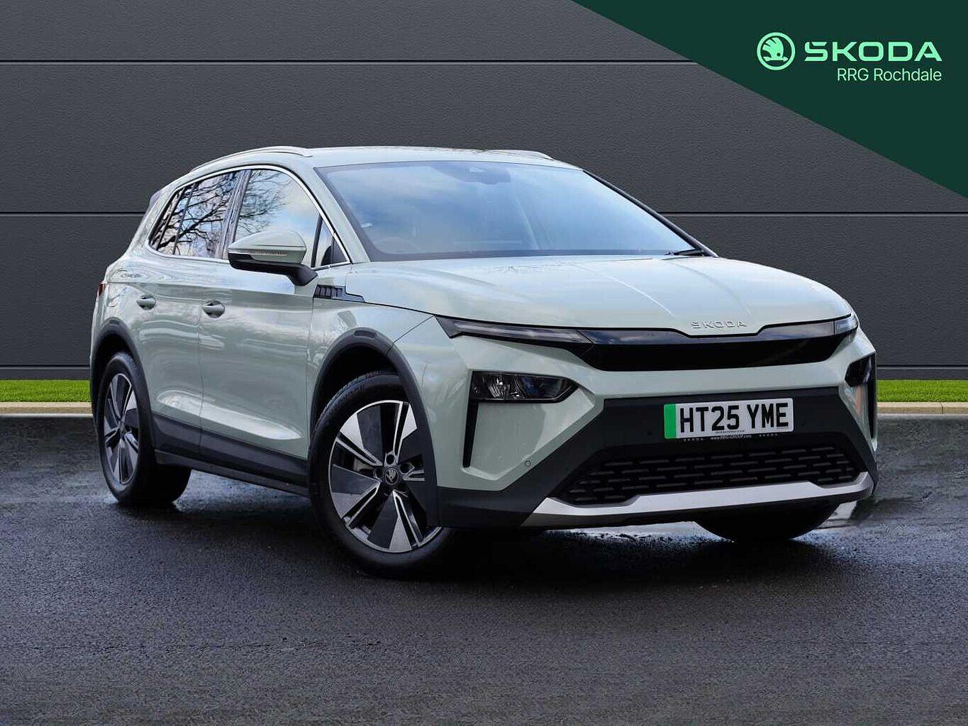 Main listing image - Skoda Elroq