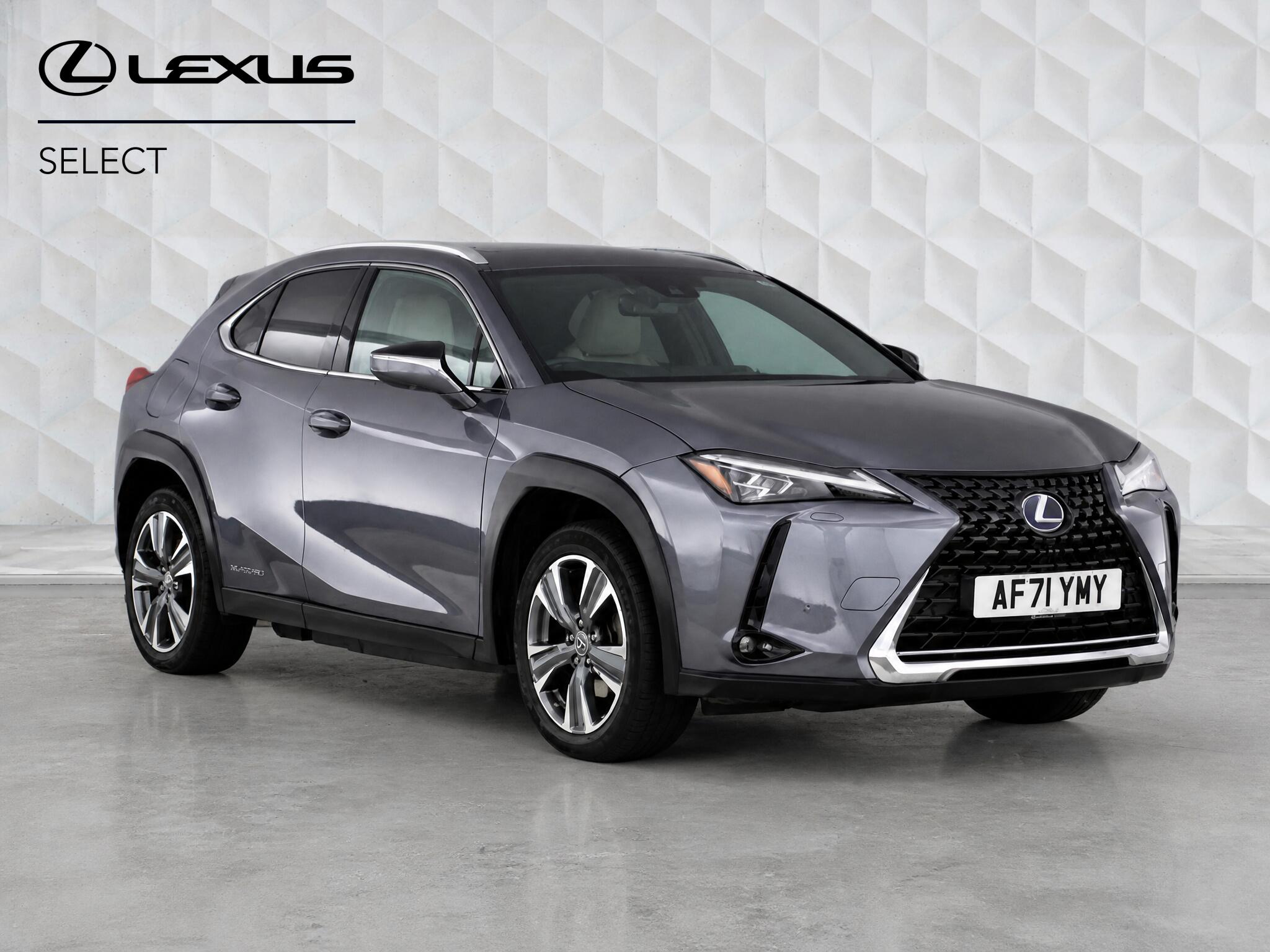 Main listing image - Lexus UX