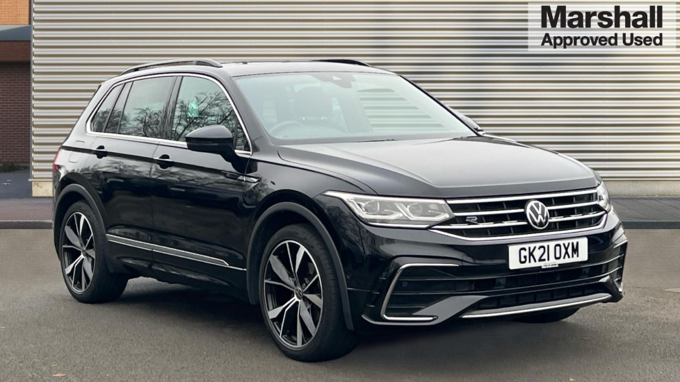 Main listing image - Volkswagen Tiguan