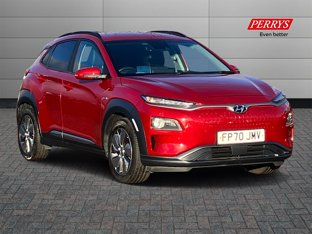 Main listing image - Hyundai Kona Electric