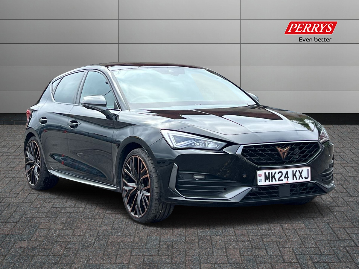 Main listing image - Cupra Leon