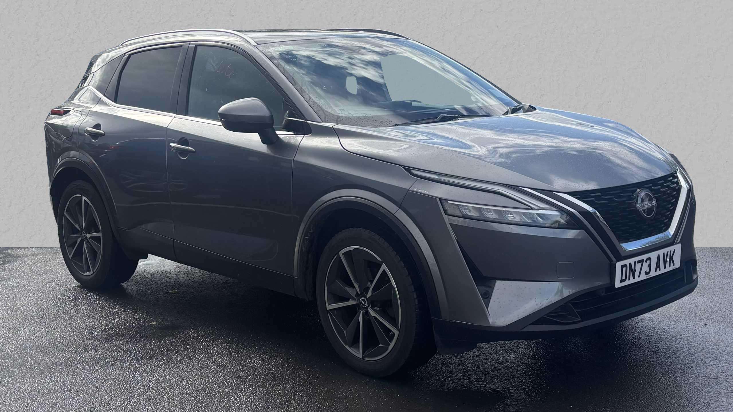 Main listing image - Nissan Qashqai