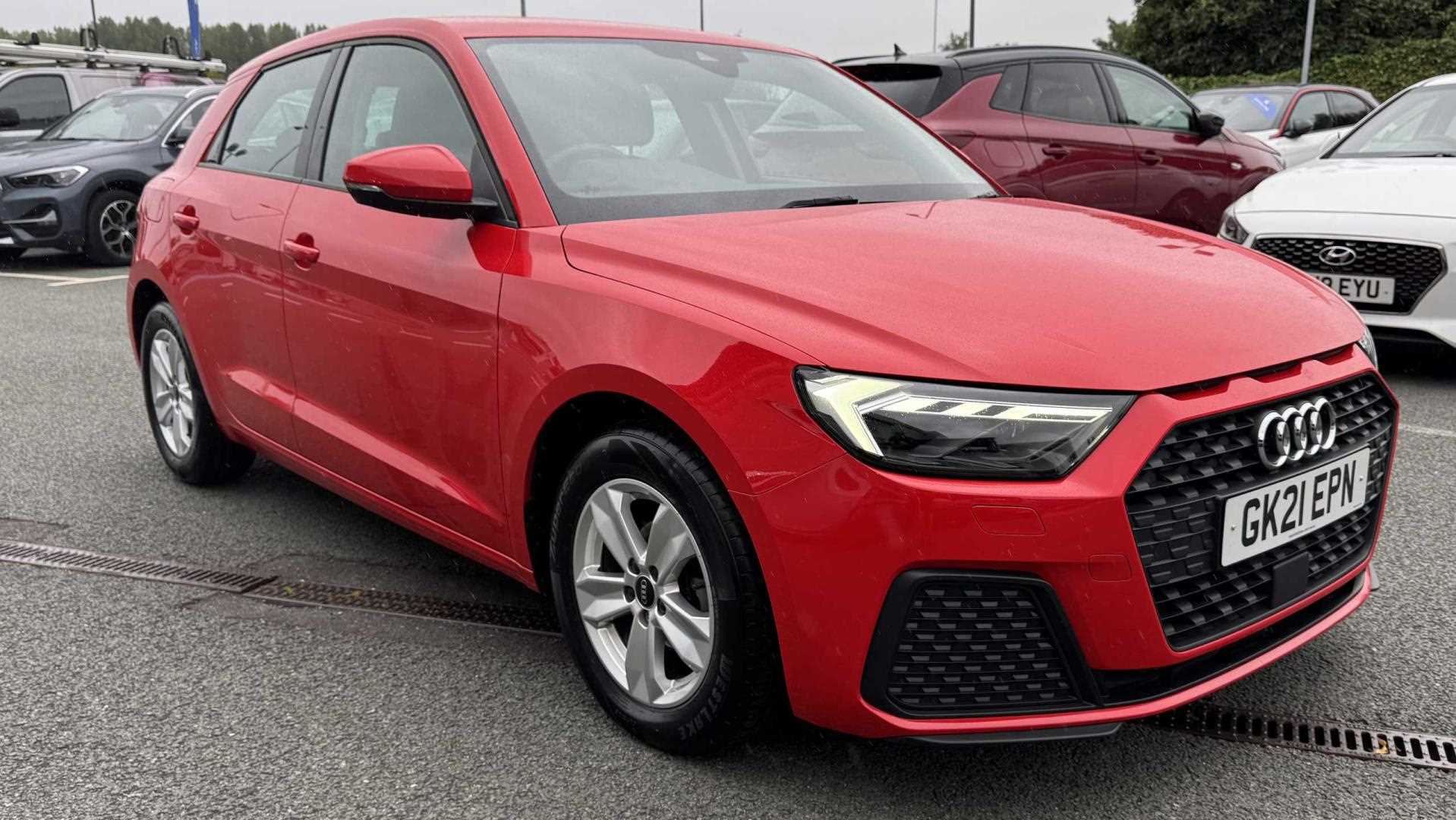 Main listing image - Audi A1