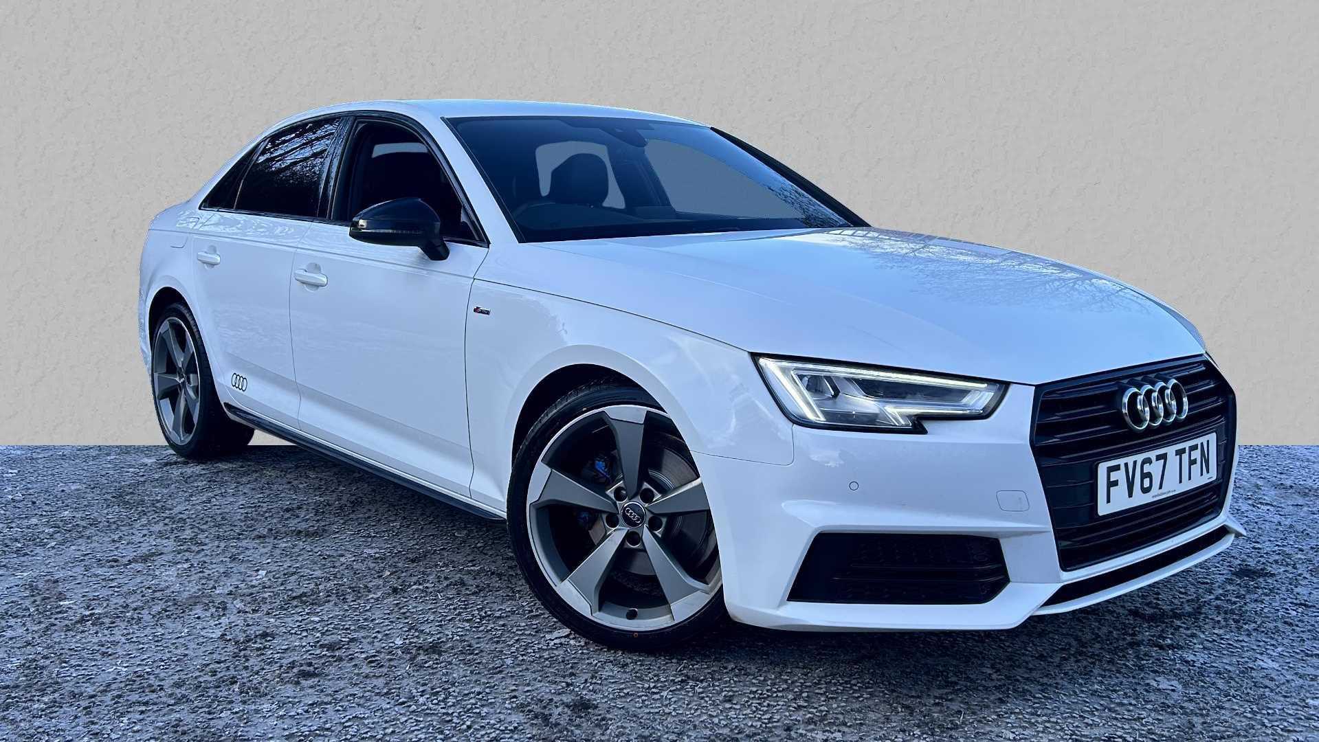 Main listing image - Audi A4