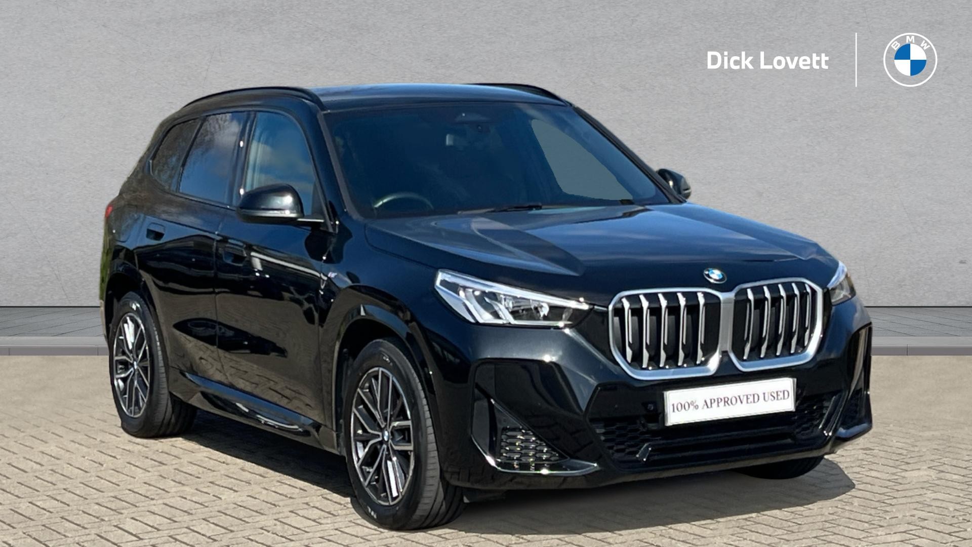 Main listing image - BMW X1