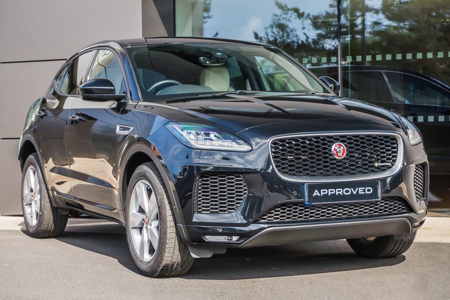 Main listing image - Jaguar E-Pace