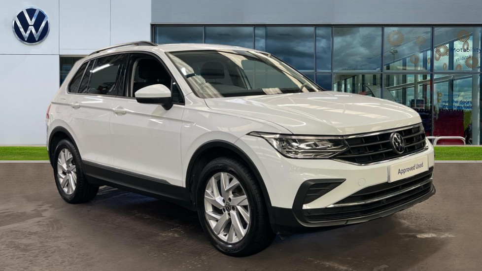 Main listing image - Volkswagen Tiguan