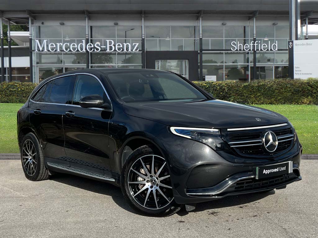 Main listing image - Mercedes-Benz EQC