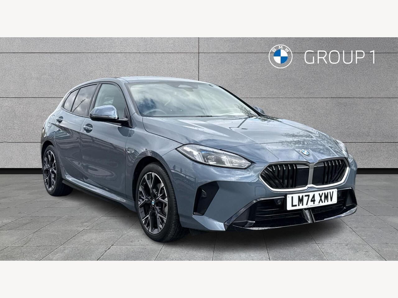 Main listing image - BMW 1 Series