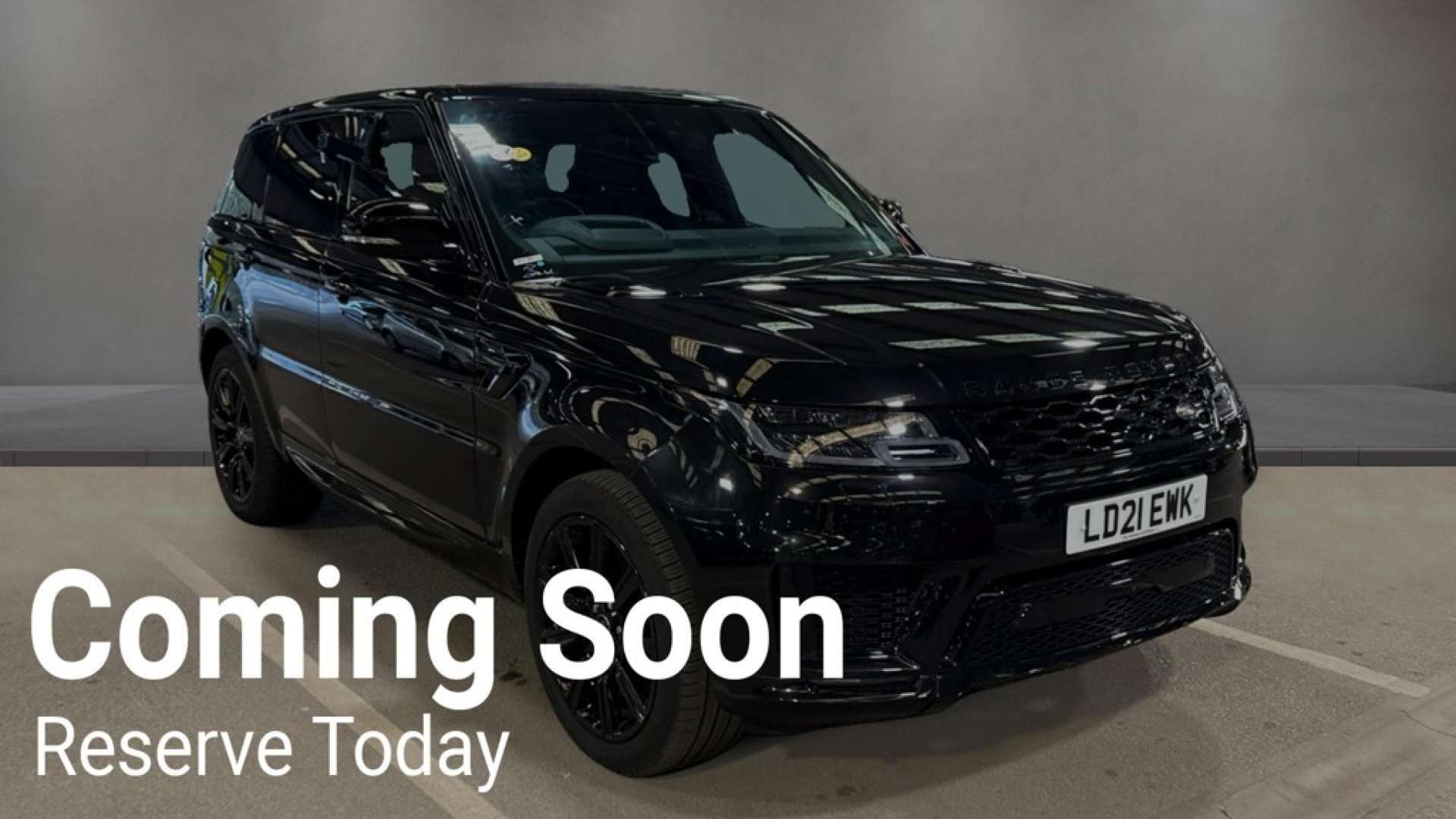 Main listing image - Land Rover Range Rover Sport