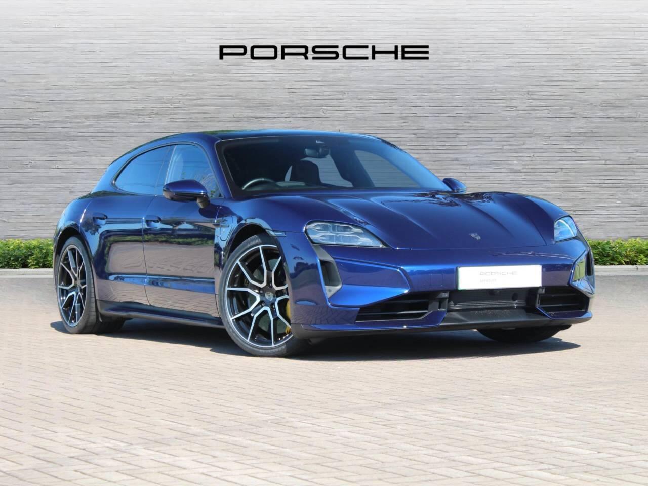 Main listing image - Porsche Taycan