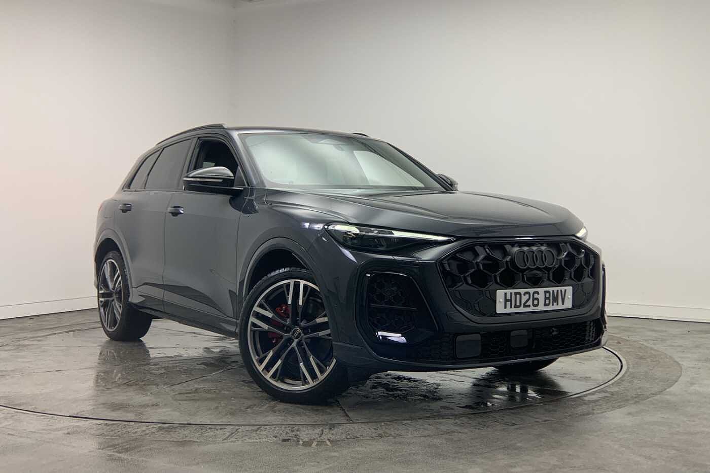 Main listing image - Audi Q5