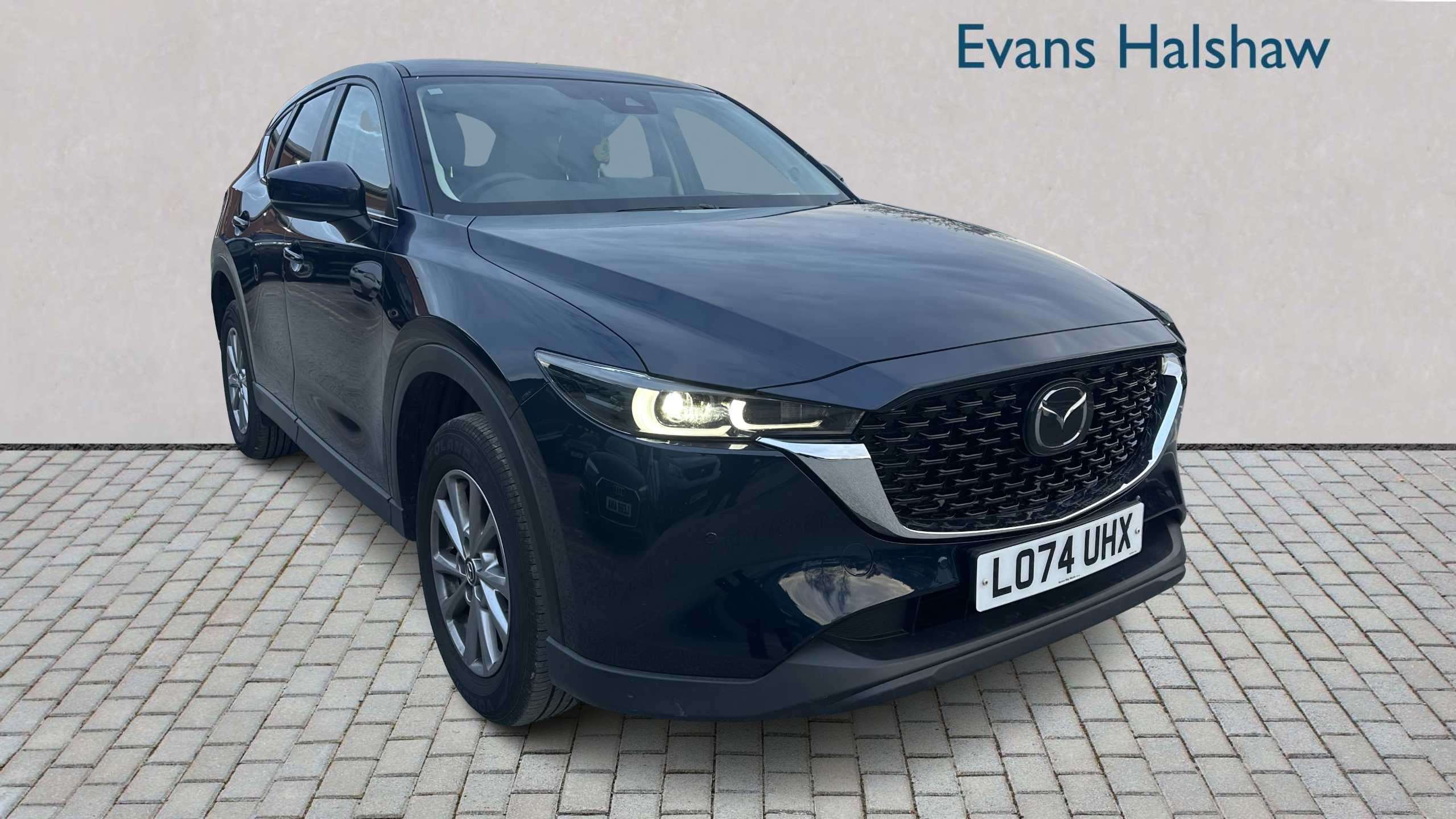 Main listing image - Mazda CX-5