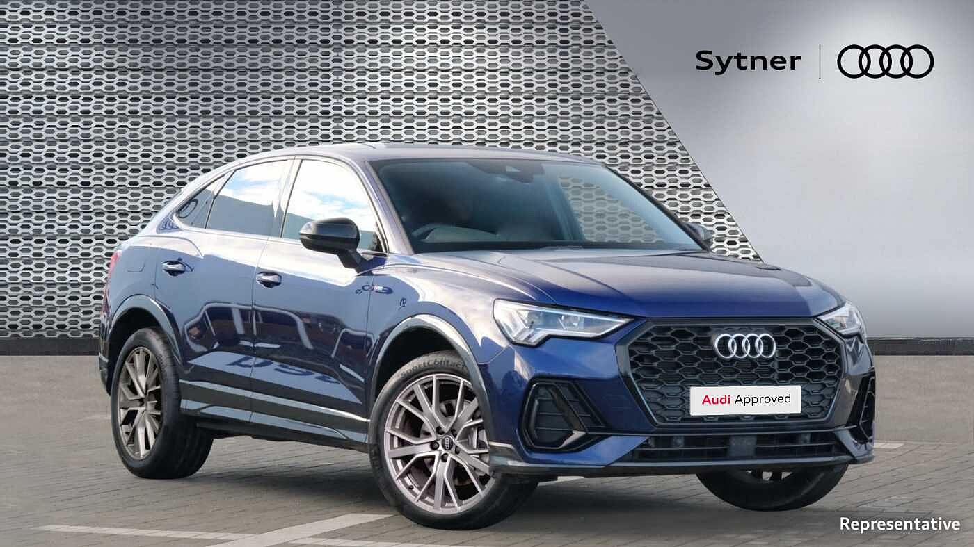 Main listing image - Audi Q3