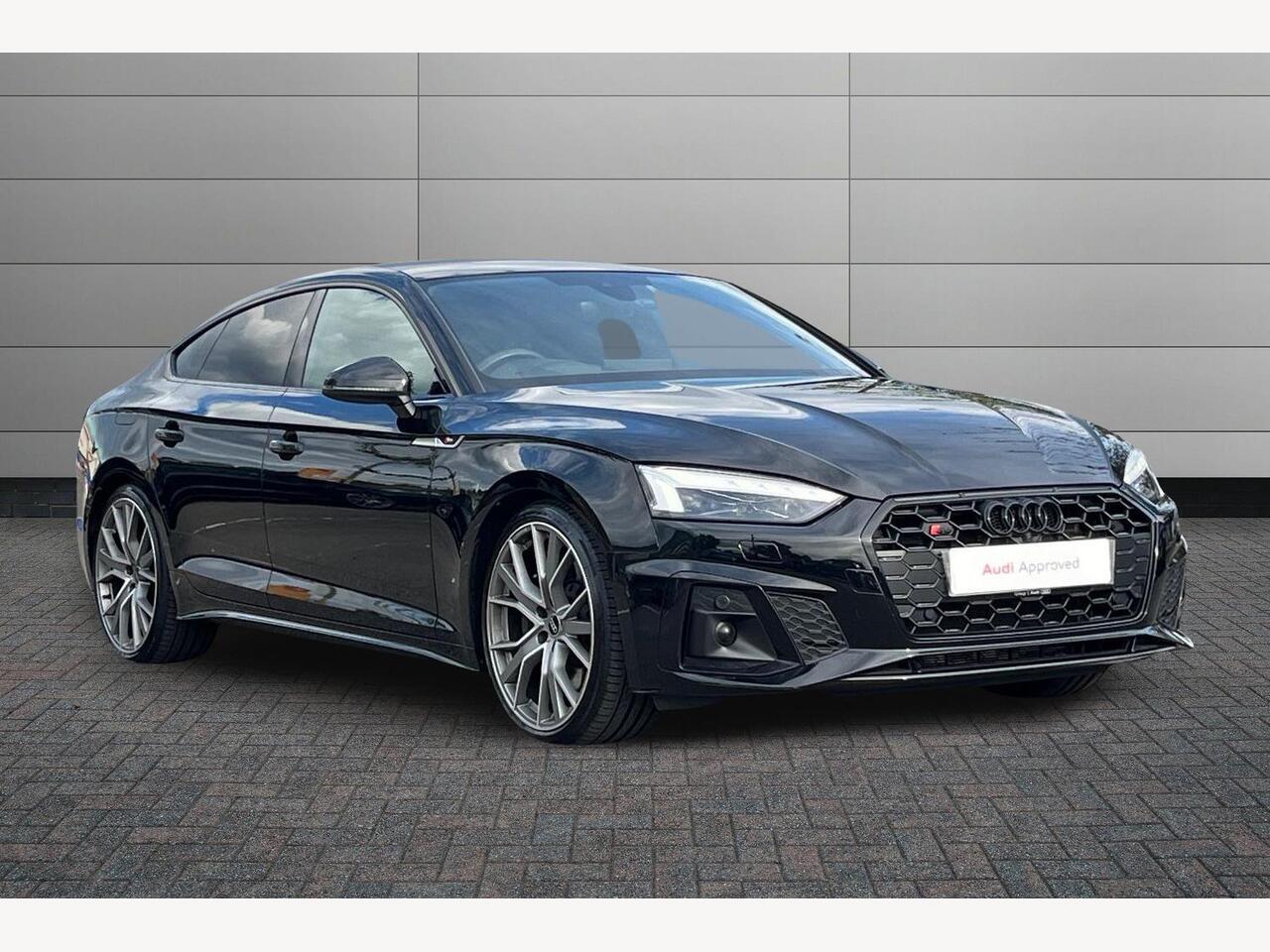 Main listing image - Audi A5