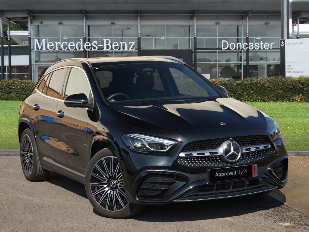 Main listing image - Mercedes-Benz GLA