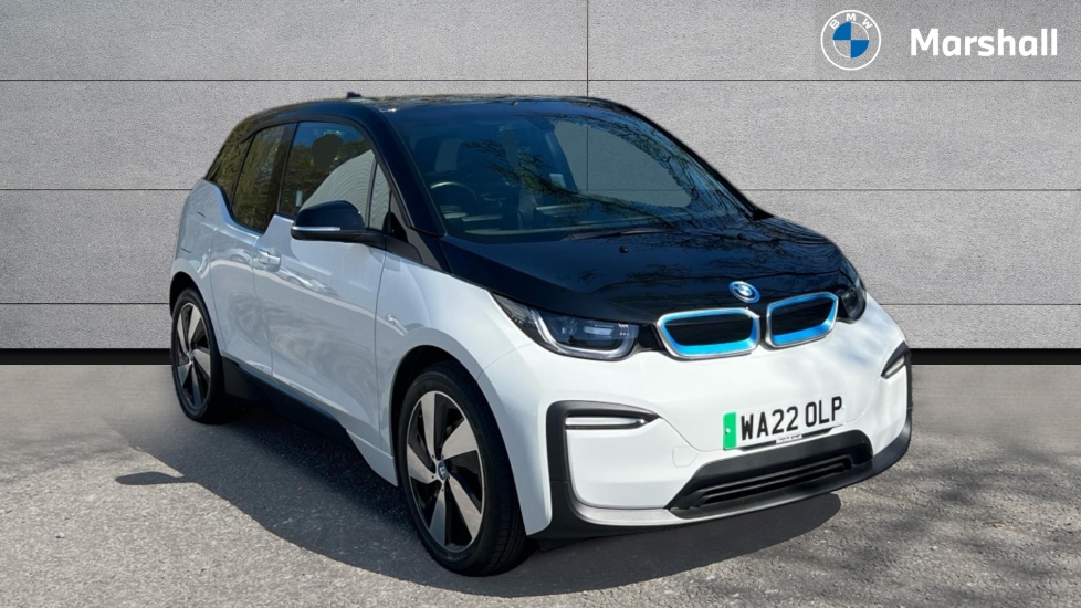 Main listing image - BMW i3