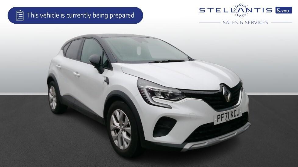 Main listing image - Renault Captur