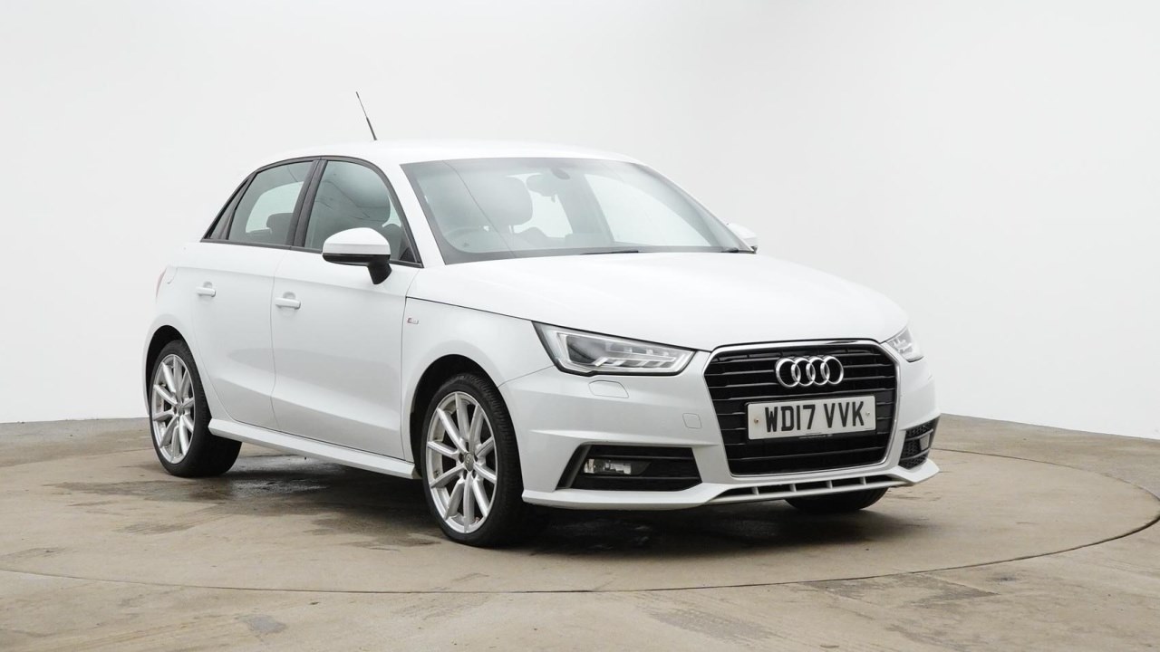 Main listing image - Audi A1