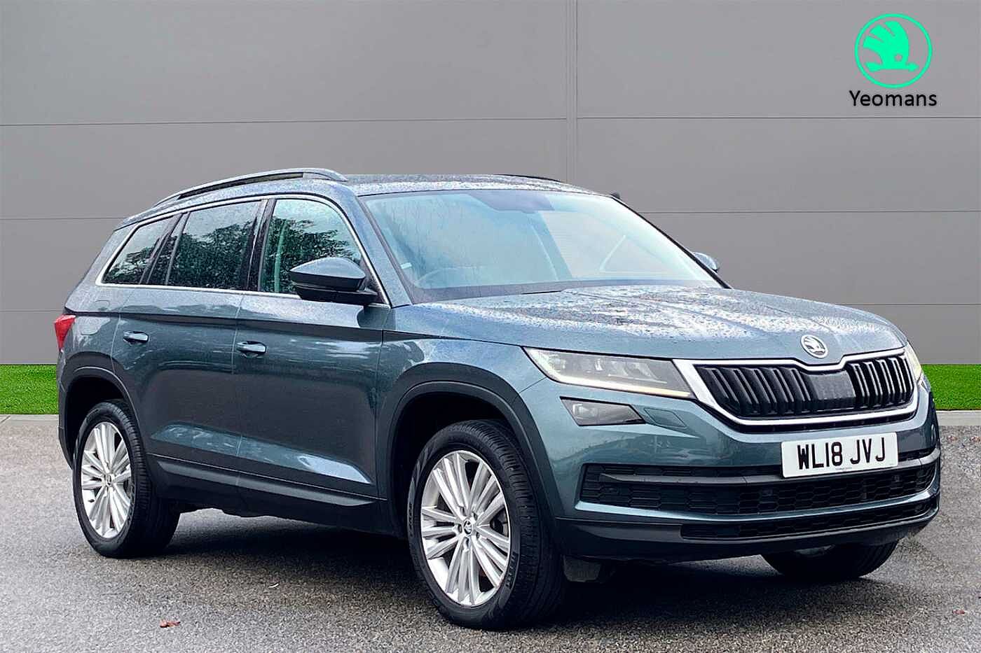 Main listing image - Skoda Kodiaq