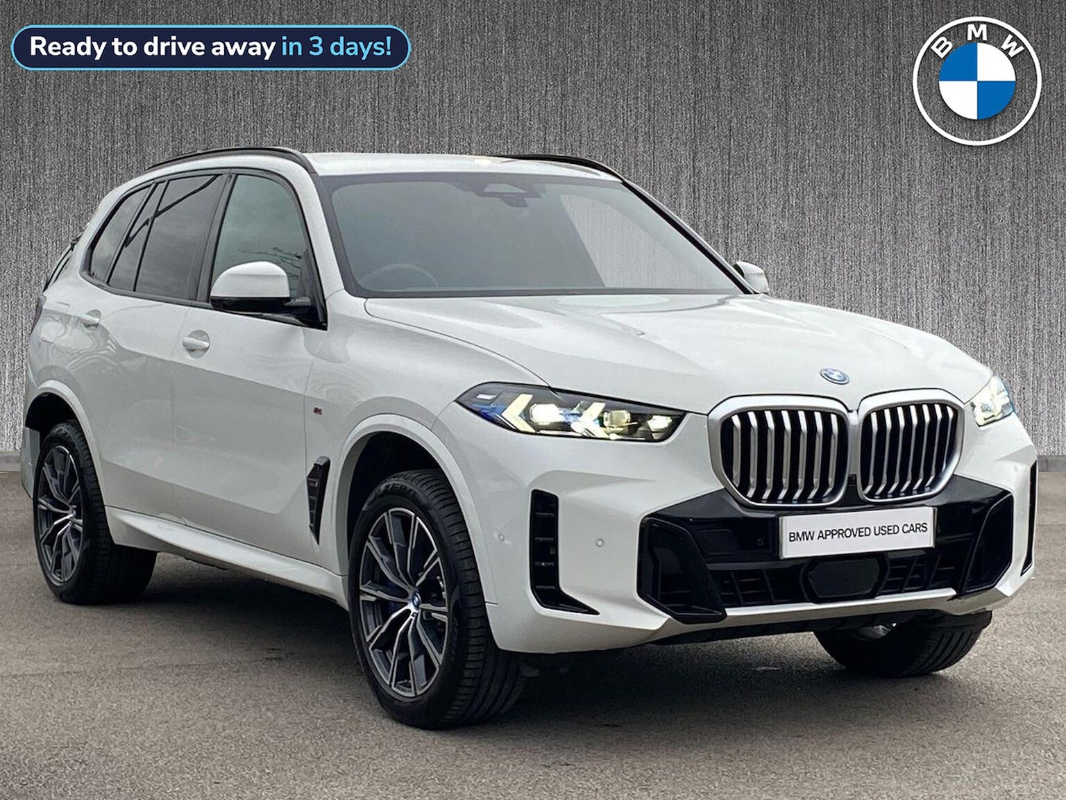 Main listing image - BMW X5