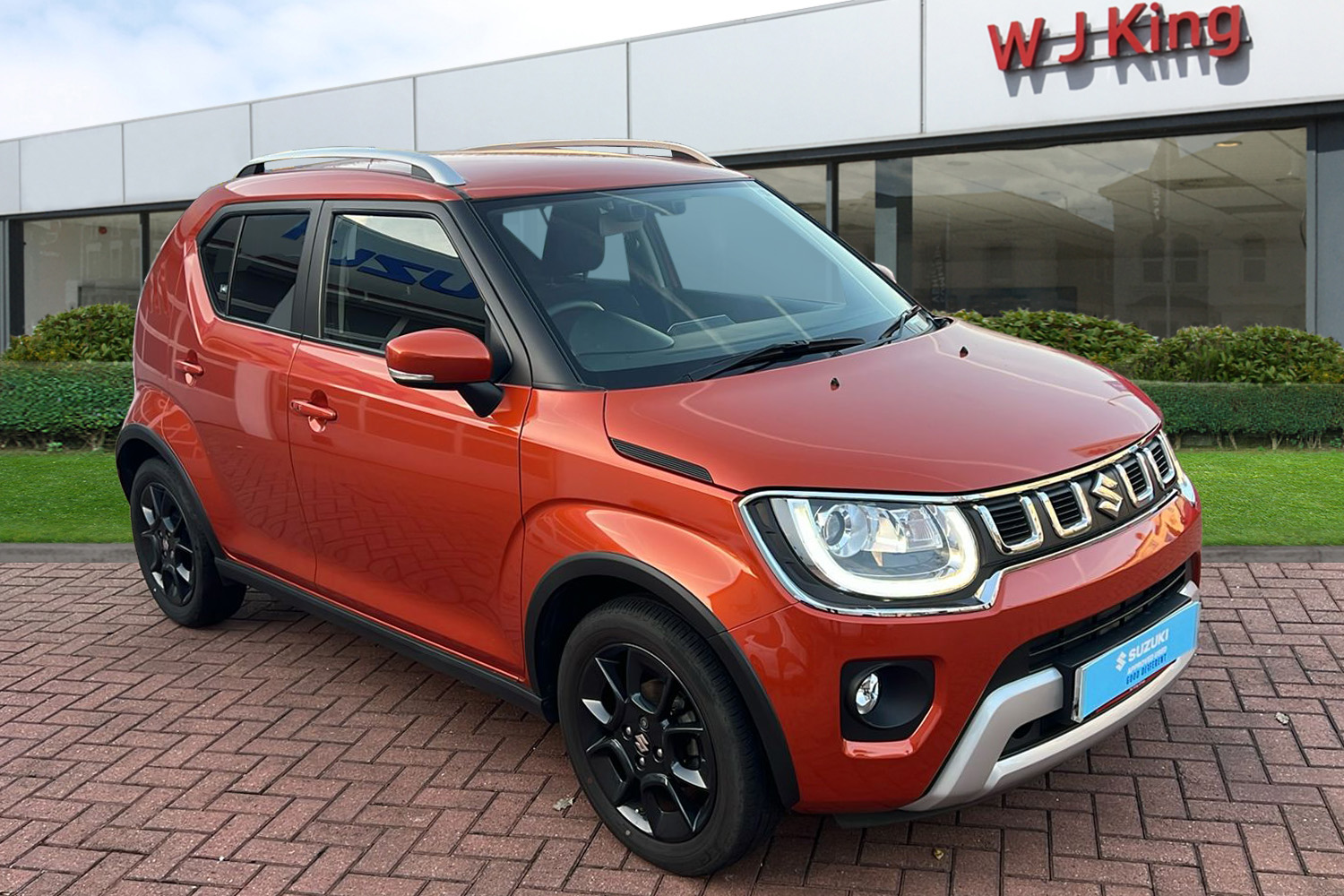 Main listing image - Suzuki Ignis