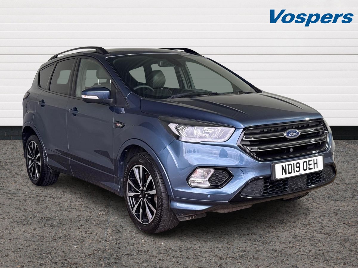 Main listing image - Ford Kuga