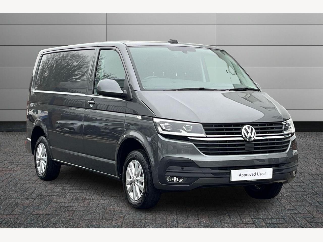 Main listing image - Volkswagen Transporter