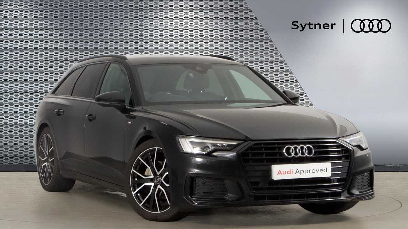 Main listing image - Audi A6 Avant