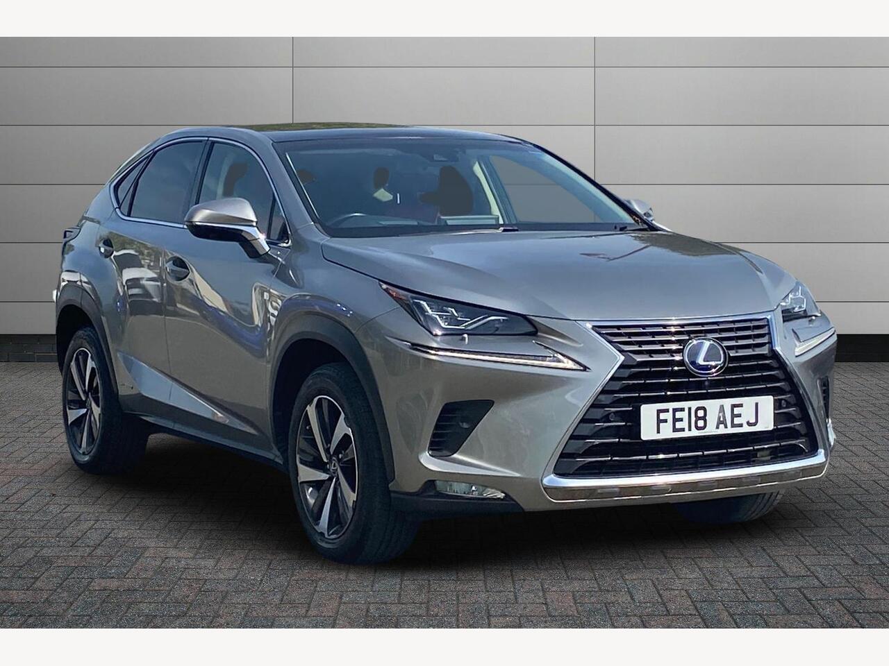 Main listing image - Lexus NX