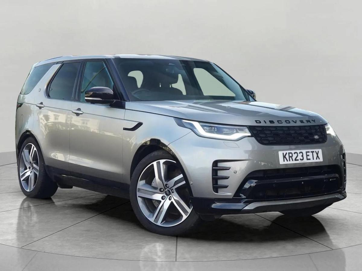 Main listing image - Land Rover Discovery