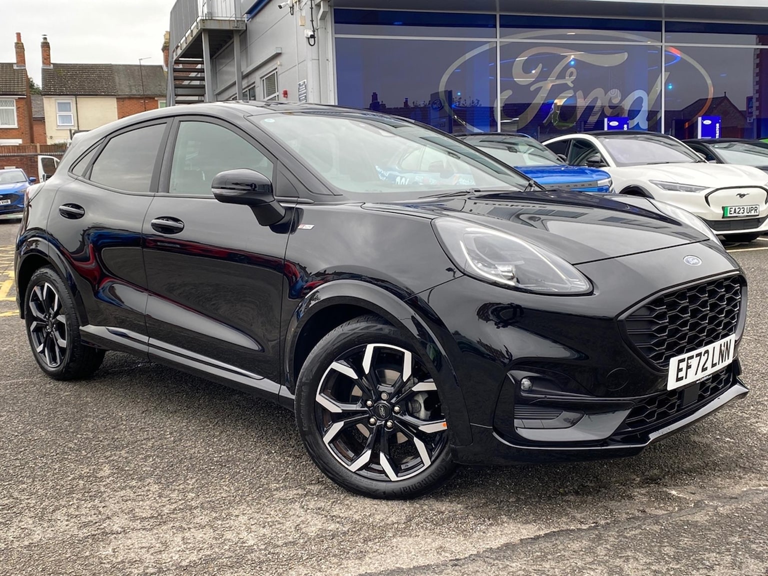 Main listing image - Ford Puma