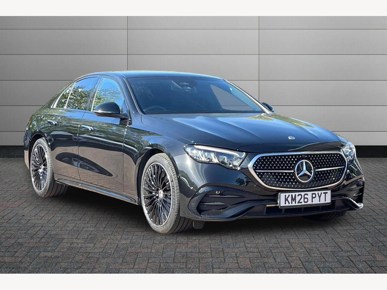 Main listing image - Mercedes-Benz E-Class